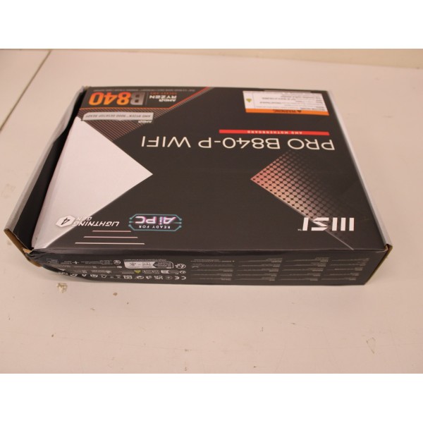 SALE OUT. MSI PRO B840-P WIFI ...