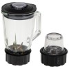 Camry Blender | CR 4088 | Tabletop | 1800 W | Jar material Glass | Jar capacity 1.5 L | Ice crushing | Piano Black