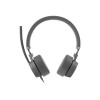 Lenovo | Go Wired ANC Headset | Over-Ear | Built-in microphone | USB Type-C