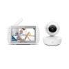 Motorola | Portable Video Baby Monitor with Flexible Crib Mount | VM55 5.0