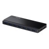 TP-Link UH720 USB 3.2 Gen 1 (3.1 Gen 1) Micro-B 5000 Mbit/s Black