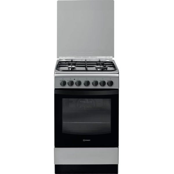 INDESIT Cooker | IS5G5PHX/E/1 | Hob ...