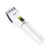 Adler AD 2827 hair trimmers/clipper Black, White 4 Lithium