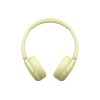 SONY WH-CH520 headphones Yellow