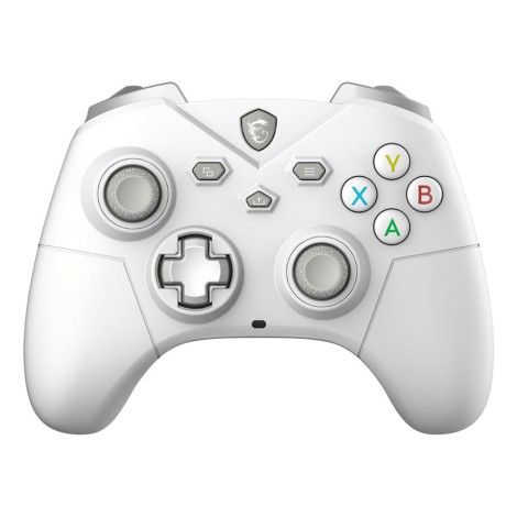 MSI Gaming Controller | FORCE GC300 Wireless | White