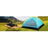 TOURIST TENT 2-PERSON ALPENAIR IGLO CAMPING WATERPROOF MOSQUITO NET