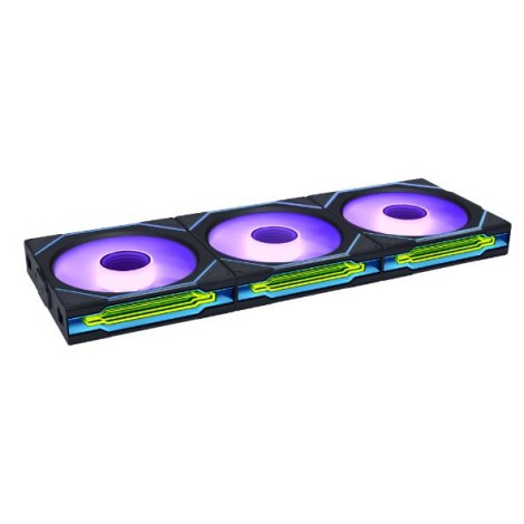 CASE FAN 120MM/G99.12RSLIN1W3B.00 LIAN LI