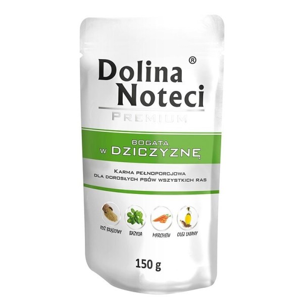 Dolina Noteci Premium rich in venison ...