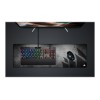 Corsair | Premium Spill-Proof Cloth Gaming Mouse Pad | MM300 PRO | Cloth | Gaming mouse pad | 930 x 300 x 3 mm | Black/Grey | Medium Extended