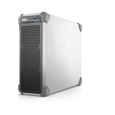 Dell PowerEdge | T160 | Tower | Intel Xeon | 1 | E-2414 | 4C | 4T | 2.6 GHz | Up to 3 x 3.5