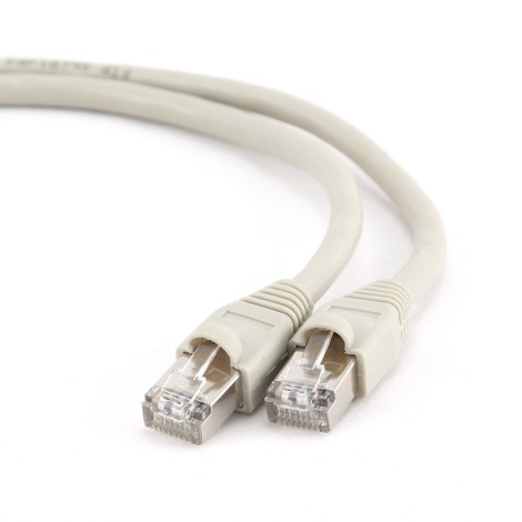 PATCH CABLE CAT6 UTP 2M/GREY PP6U-2M GEMBIRD