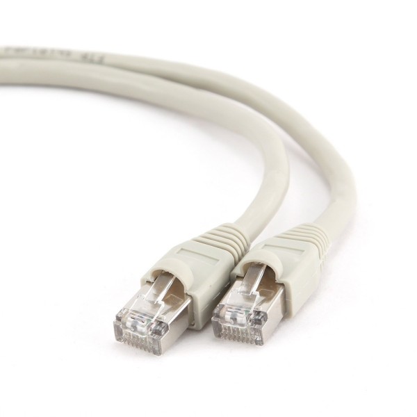 PATCH CABLE CAT6 UTP 2M/GREY PP6U-2M ...