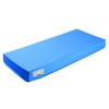 Rehabilitation and anti-decubitus dual function mattress Polyplot Blue