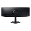 Samsung S95UC computer monitor 124.5 cm (49") 5120 x 1440 pixels DQHD LCD Black