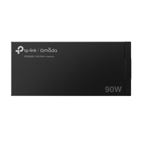 TP-LINK POE380S Omada PoE++ Injector | TP-LINK