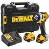 DeWALT DCF901P2-QW power wrench 1/2" 340 N⋅m Black, Yellow 12 V