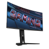 LCD Monitor|GIGABYTE|MO34WQC EK|34