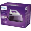 Philips 3000 series PSG3000/30 steam ironing station 2400 W 1.4 L Ceramic soleplate Purple, White