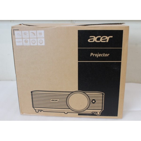 SALE OUT. Acer X1328WHN Projector, WXGA, ...