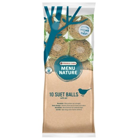 VERSELE-LAGA Fat balls 10pcs - bird food – 900g
