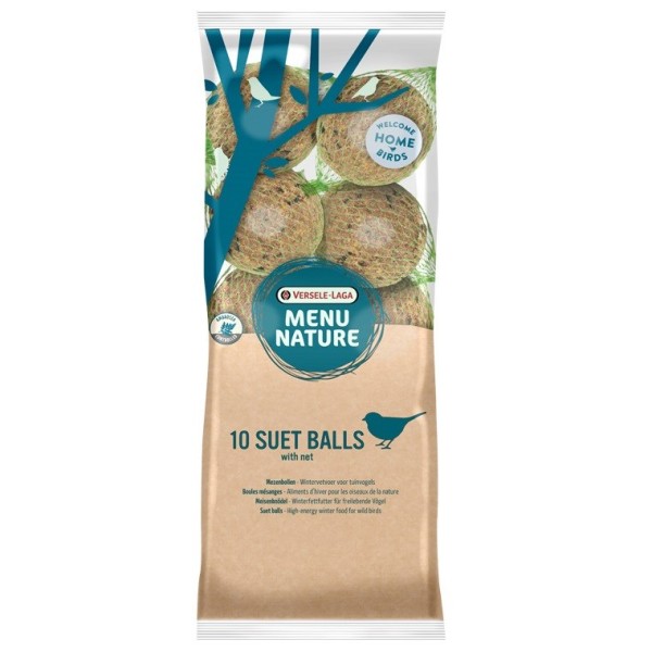 VERSELE-LAGA Fat balls 10pcs - bird ...