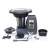 Multifunction food processor Kohersen CY021 grey