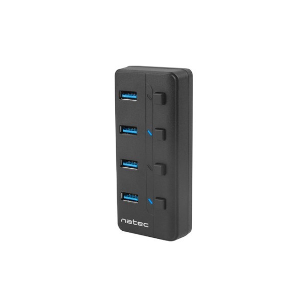 Natec USB 3.0 HUB, Mantis 2, ...