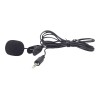 Gembird | Clip-on microphone | MIC-C-01 | 3.5 mm