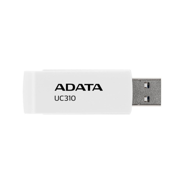 MEMORY DRIVE FLASH USB3.2 64GB/WHITE UC310-64G-RWH ...