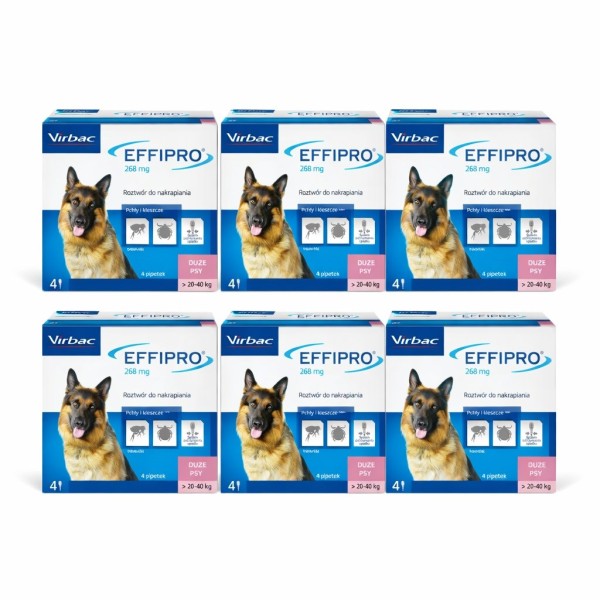 VIRBAC Effipro L (20-40 kg) - ...