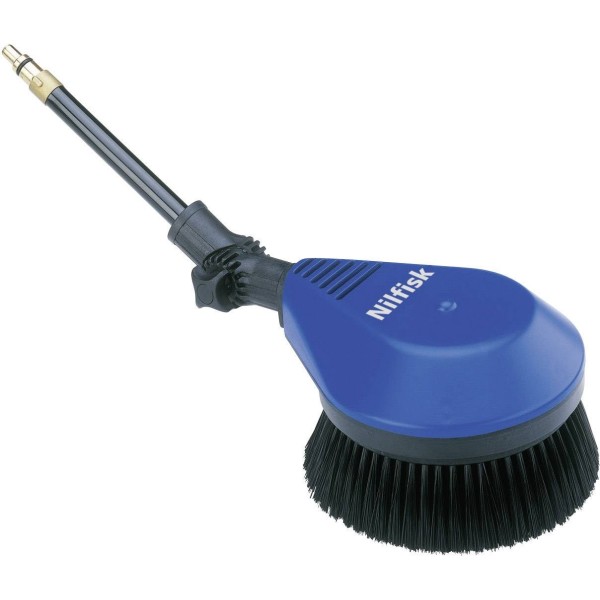 Large rotary brush with handle Nilfisk ...