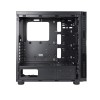 Case|CHIEFTEC|HAWK|MidiTower|Not included|ATX|MicroATX|MiniITX|Colour Black|AL-02B-OP