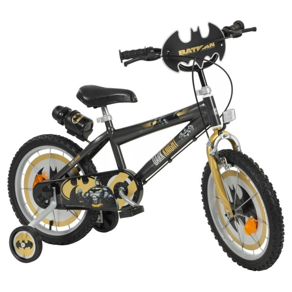 CHILDREN'S BICYCLE 16" TOIMSA TOI16913 BATMAN