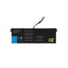 Green Cell AC62 laptop spare part Battery