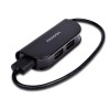 I/O HUB USB2.0 4PORT READY/0.2M HUE-X4B AXAGON