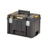 DeWALT DWST83346-1 tool storage case Black, Yellow Aluminium