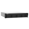 QNAP | 8-Bay NAS | TS-832PXU-RP-4G | Up to 8 HDD Hot-swap | AnnapurnaLabs Alpine | AL324 ARM Cortex-A57 Quad-Core | Processor frequency 1.7 GHz | 4 GB | DDR4