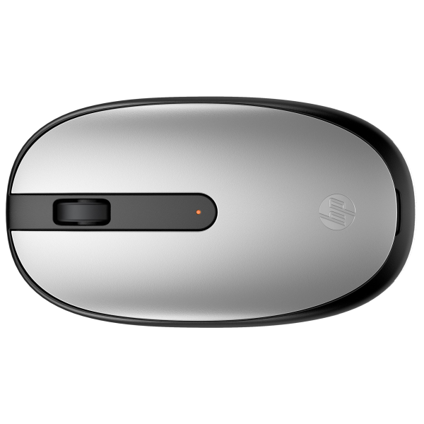 HP 240 Pike Silver Bluetooth Mouse