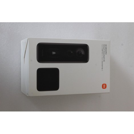 SALE OUT. Xiaomi Smart Doorbell 3S | Xiaomi | Smart Doorbell 3S | USED, LIGHT SCRATCHES, MISSING INNER PACKAGING