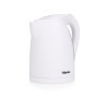 Tristar | Kettle | WK-1345 | Electric | 2200 W | 1.7 L | Plastic | 360° rotational base | White