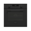 Fulgor | Oven | FUO 6009 MT MBK Urbantech | 65 L | Multifunctional | Manual | Knobs | Convection | Height 59.6 cm | Width 59.4 cm | Matte Black