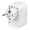 CHARGER USB UNIVERSAL 20W WHT/2P AC TA-ACPDQC20-01-W GEMBIRD