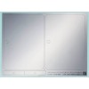 ACTION BASE 7 CLEAR COLOR [MIRROR STICKERS SET]