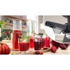 Bosch Serie 6 MFWS650B mincer 500 W Black, Silver