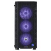 Actina 5901443387527 PC AMD Ryzen™ 5 5600 16 GB DDR4-SDRAM 1 TB SSD NVIDIA GeForce RTX 4060 Midi Tower Black