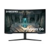 MONITOR SAMSUNG ODYSSEY G6 LED 32" LS32BG650EUXEN 240Hz