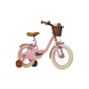 Huffy Rower dziecięcy 14" Vintage, różowy