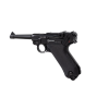 Air rifle Pistol RANGER P08 Parabellum KWC cal. 4.5 BBS blow back 21 shots Full Metal CO2
