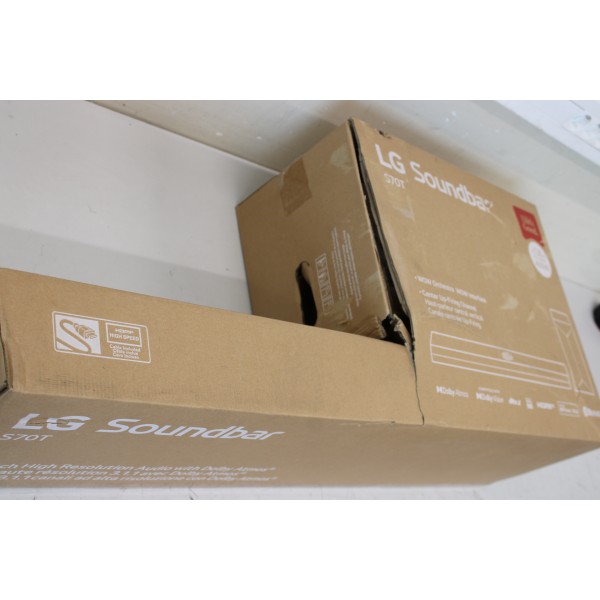 SALE OUT. LG Soundbar Sound System ...