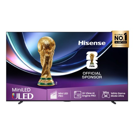 TV Set|HISENSE|100 